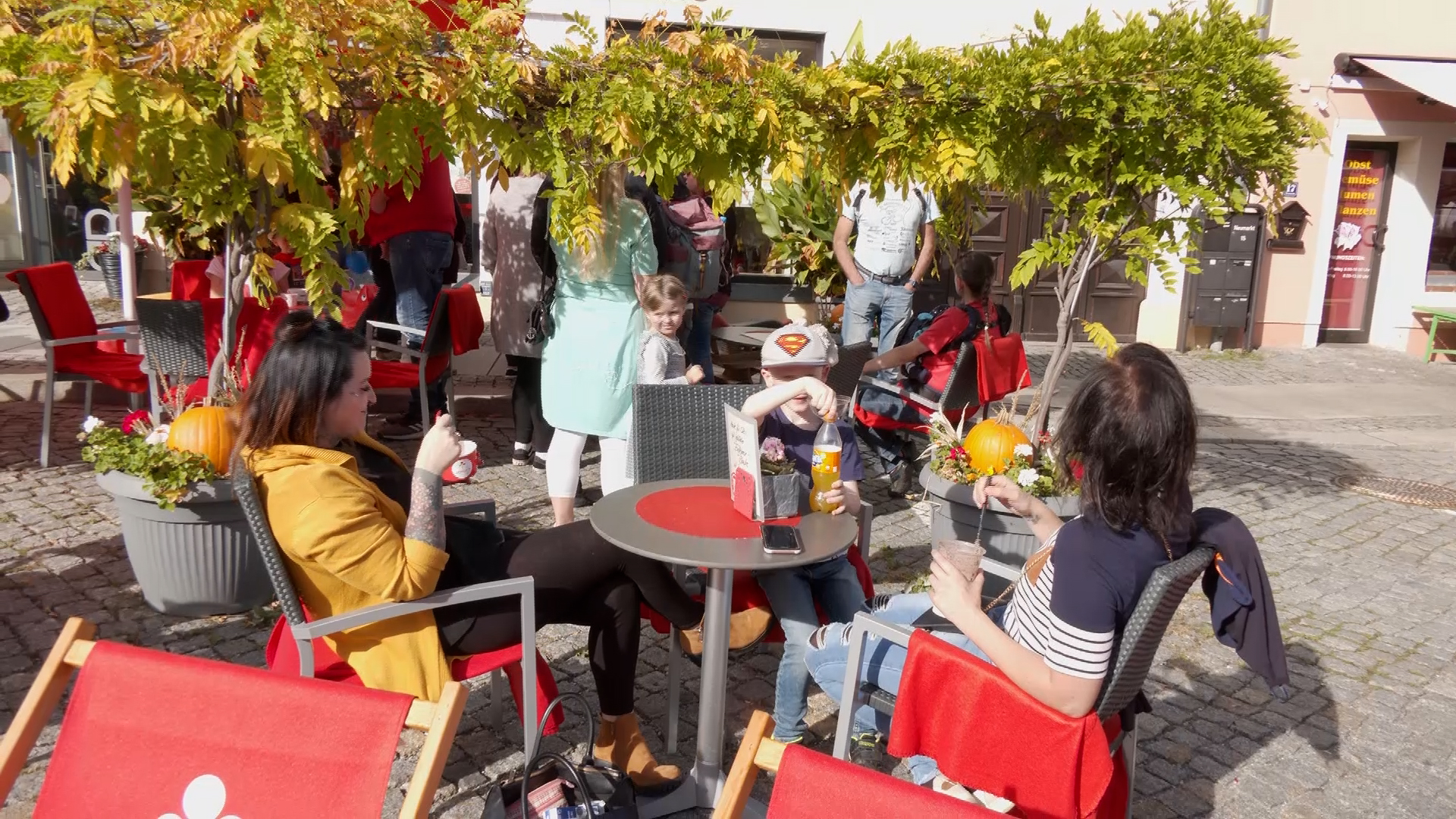 MEgional am 04. Oktober 2021 mit dem Herbstfest in Zschopau