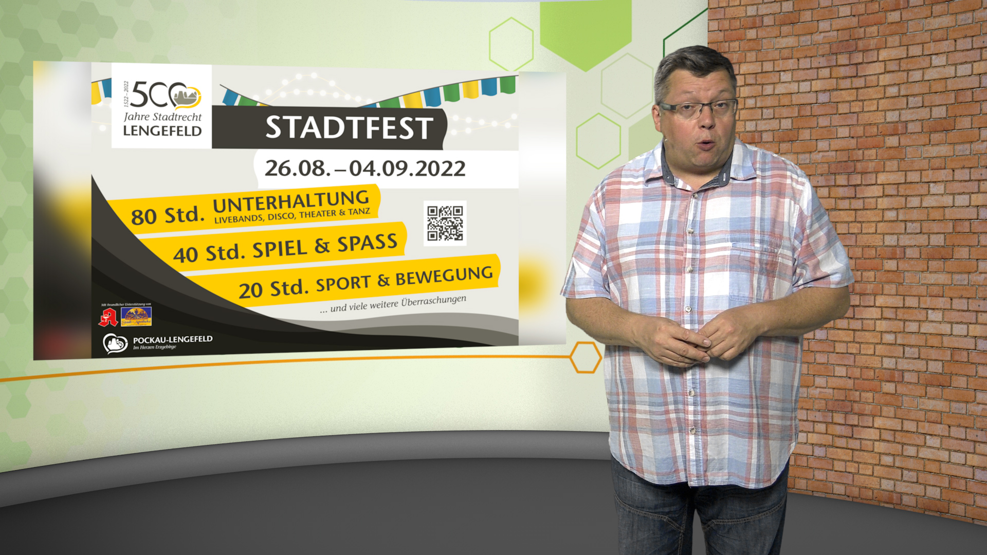 Glück Auf! kompakt für die Woche vom 20. August bis 26. August 2022