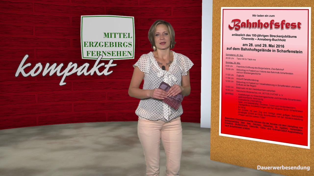 MEF kompakt mit Nancy Melzer MEF kompakt mit Nancy Melzer