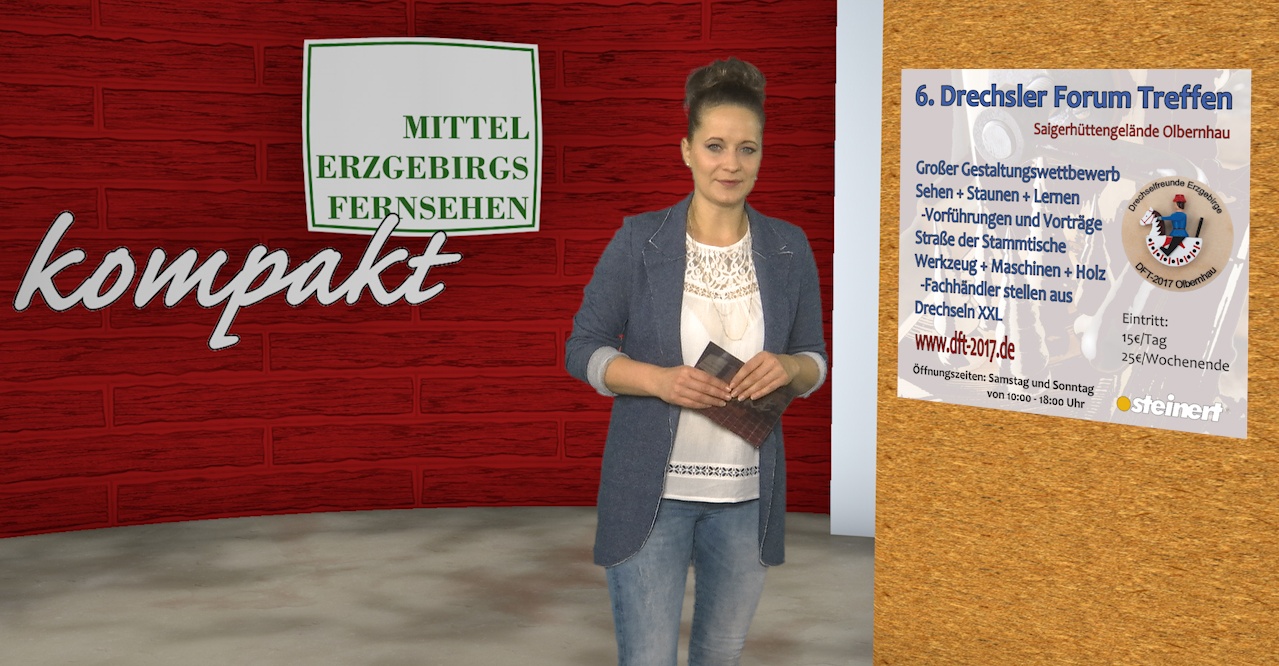 MEF kompakt mit Nancy Melzer MEF kompakt mit Nancy Melzer