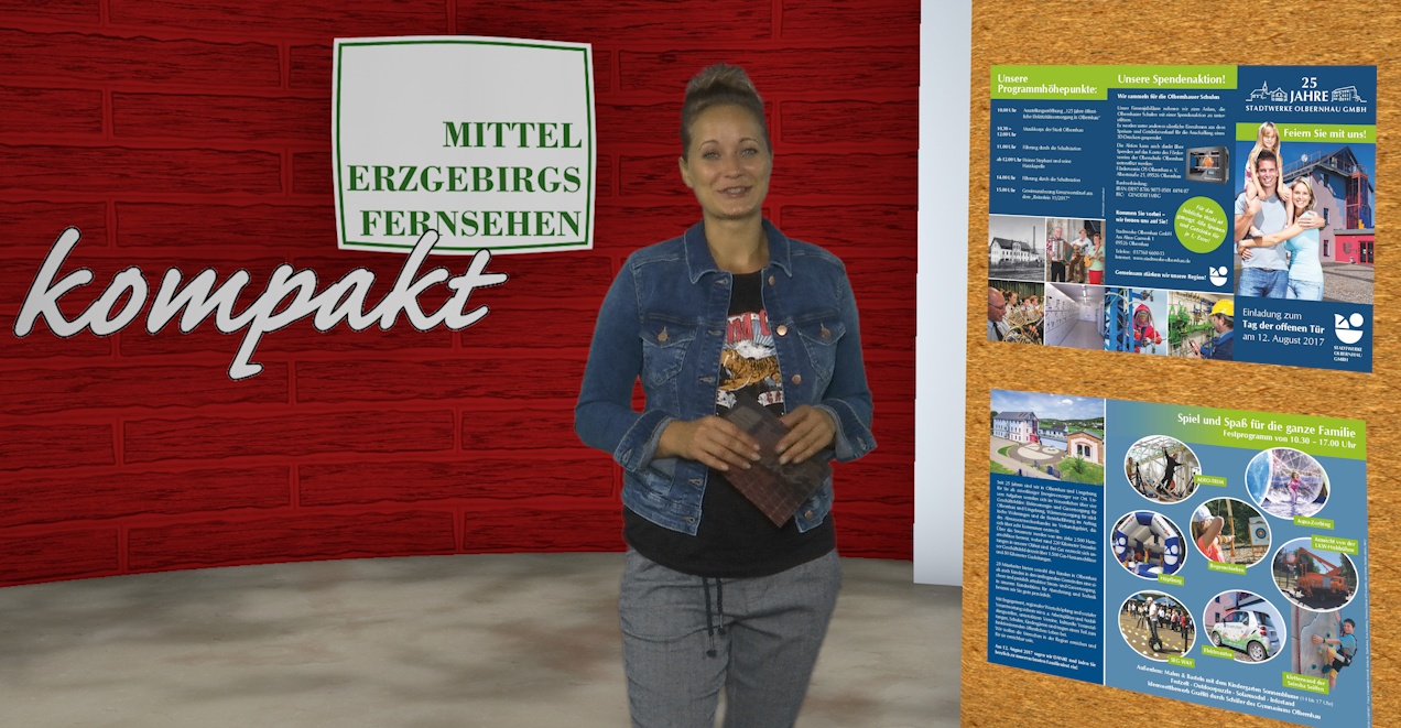 MEF kompakt mit Nancy Melzer MEF kompakt mit Nancy Melzer