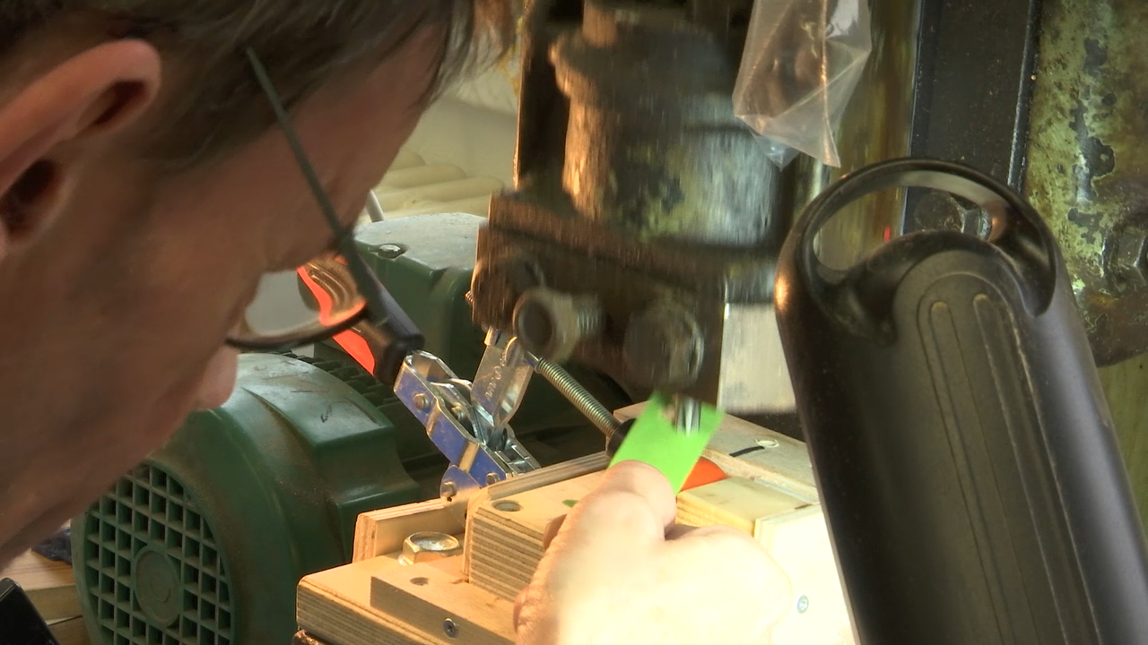 MEgional mit dem Besuch beim Lebenshilfewerk in Marienberg