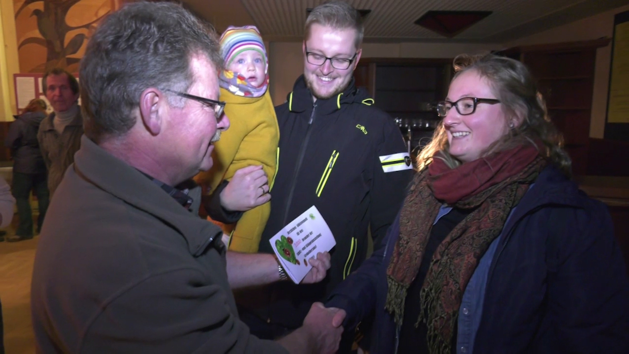 MEgional mit dem Finale der Großolbersdorfer Schnitz- und Klöppelausstellung