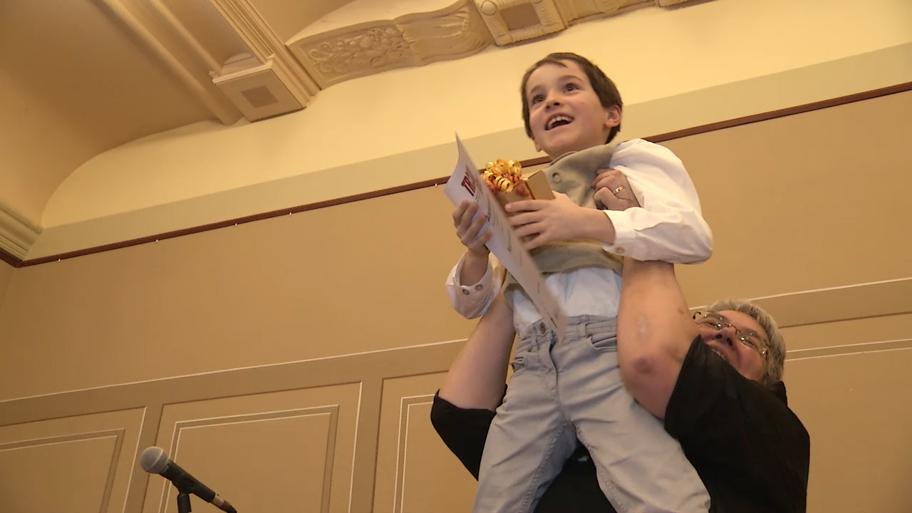 MEgional mit jungen Talenten