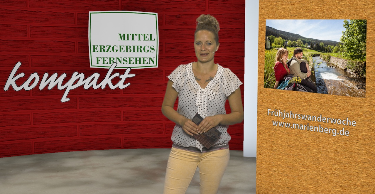 MEF kompakt mit Nancy Melzer MEF kompakt mit Nancy Melzer