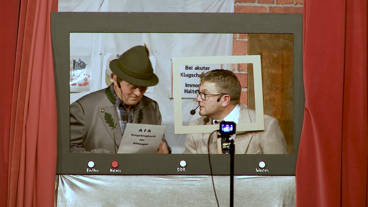 MEgional am 22. November 2018