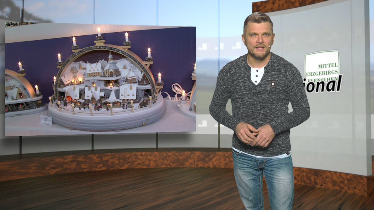 MEgional am 26. November 2018