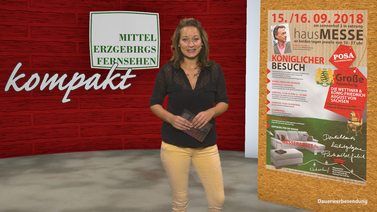 MEF kompakt mit Nancy Melzer MEF kompakt mit Nancy Melzer