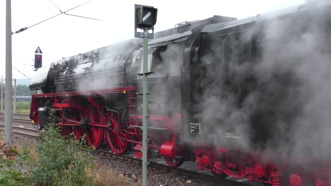 MEgional heute u.a. mit dem Käferzug 