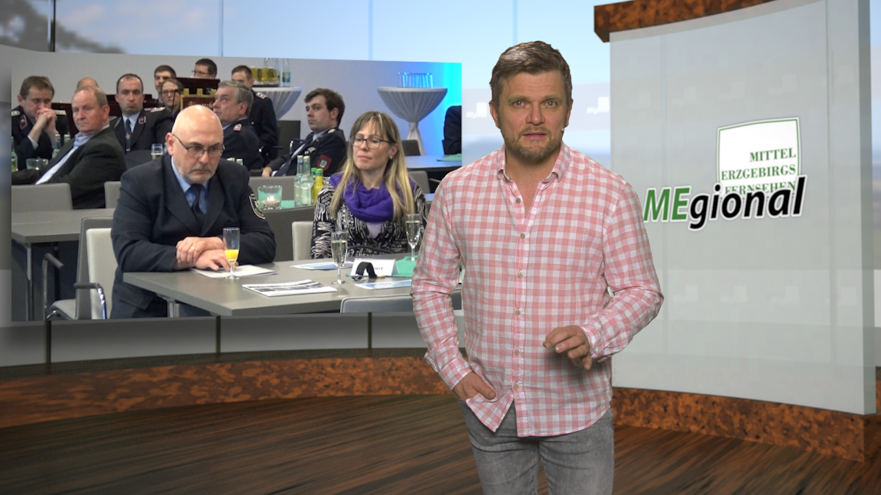  MEgional am 8. Februar mit der Verabschiedung des Kreisbrandmeisters