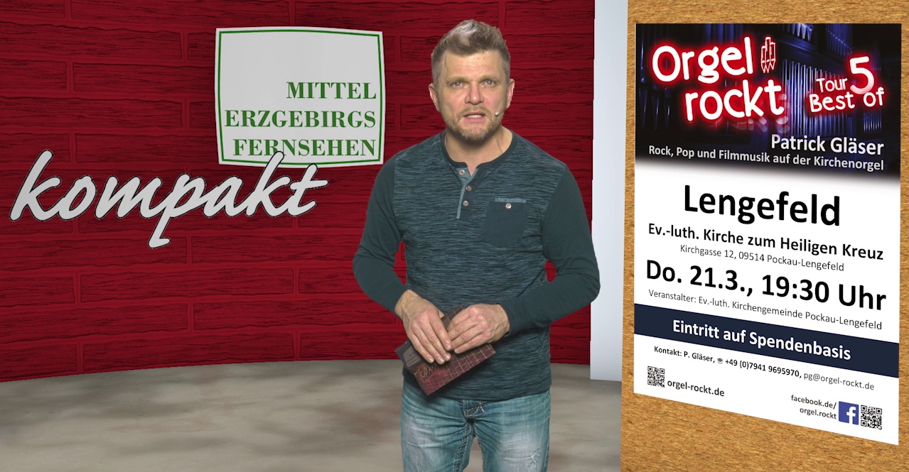 MEF kompakt für die 11. Kalenderwoche 2019 MEF kompakt für die 11. Kalenderwoche 2019