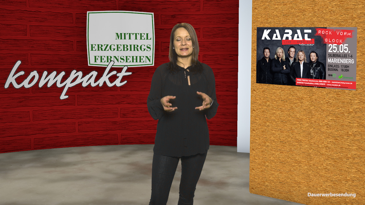 MEF kompakt für die 21. Kalenderwoche 2019