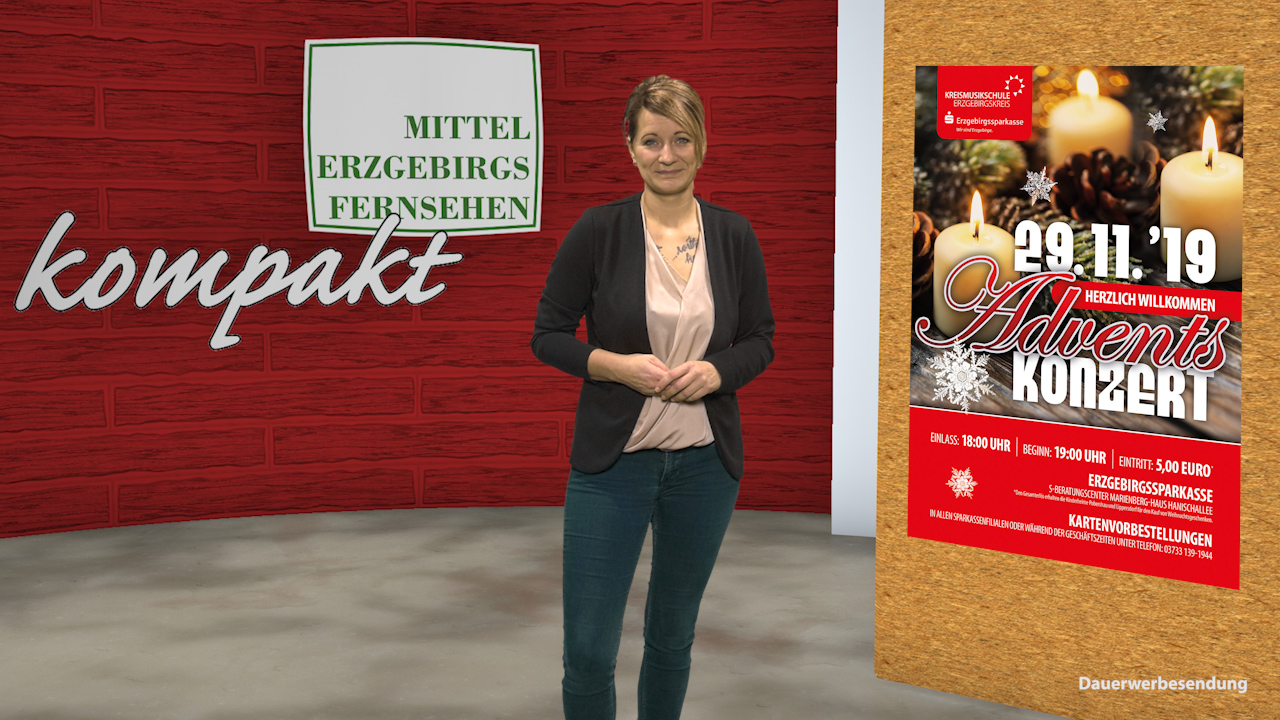 MEF kompakt für die 48. Kalenderwoche MEF kompakt für die 48. Kalenderwoche