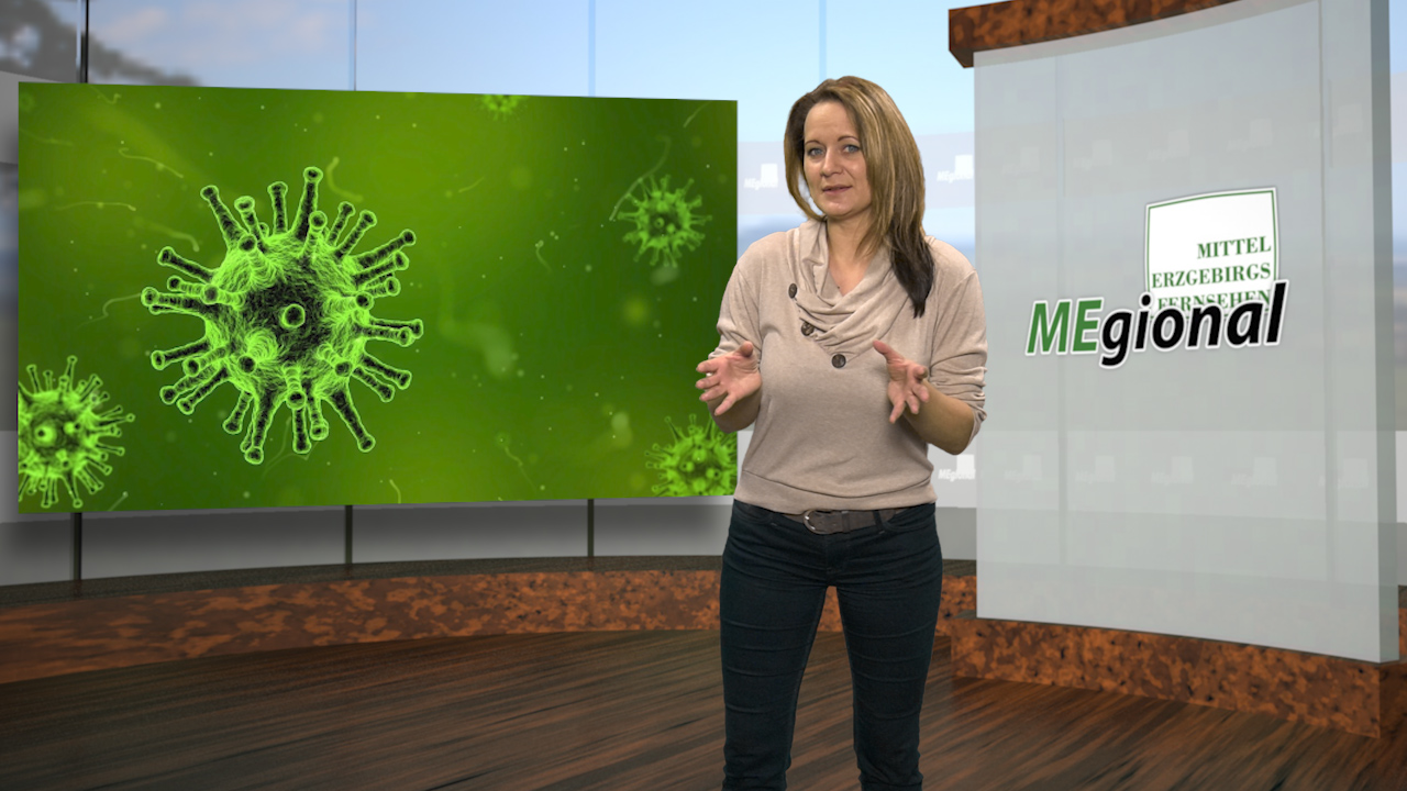 MEgional am 22. Januar 2020 mit Tipps zur Vermeidung von Erkältungen