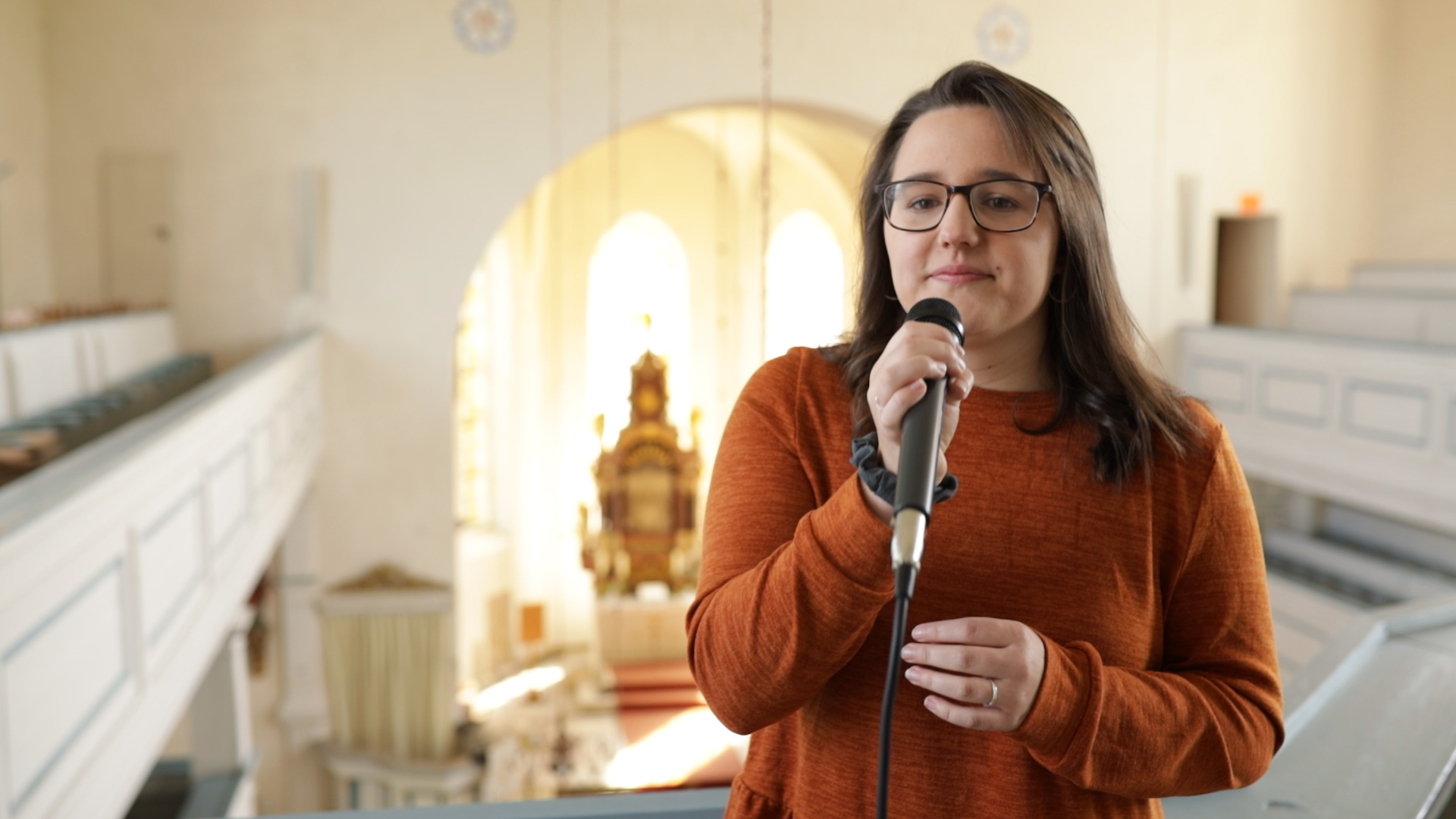 Der MEF Fernseh-Gottesdienst am 17. Mai 2020 aus Wolkenstein