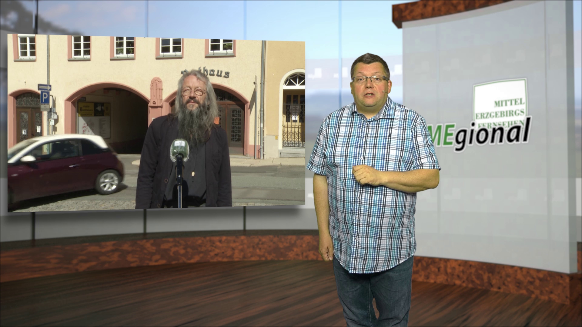 MEgional am 22. Juni 2020 mit Infos zur Bürgermeisterwahl in Wolkenstein