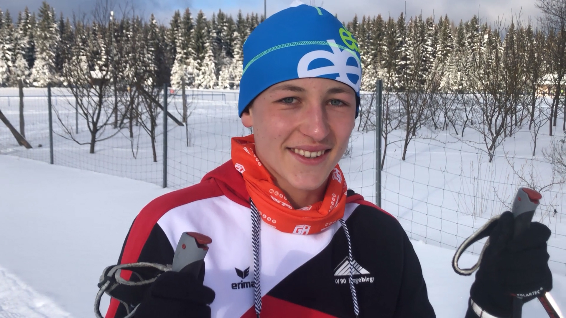 MEgional am 26. Januar mit Tipps zum besseren Skilanglauf