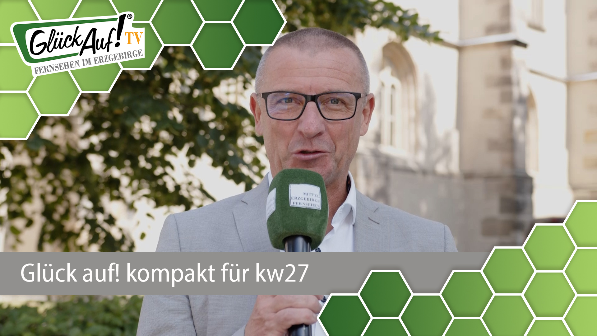 Glück Auf! kompakt für die Woche vom 02. Juli - 08. Juli 2022