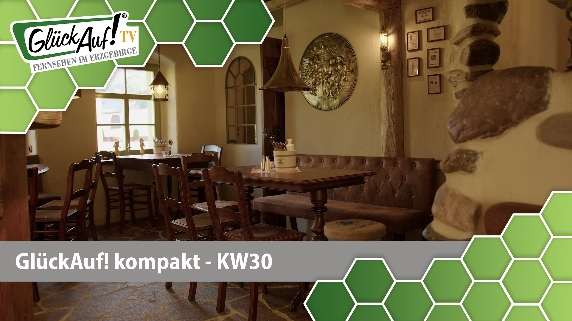 Glück Auf! kompakt für die Woche vom 23. - 29. Juli 2022