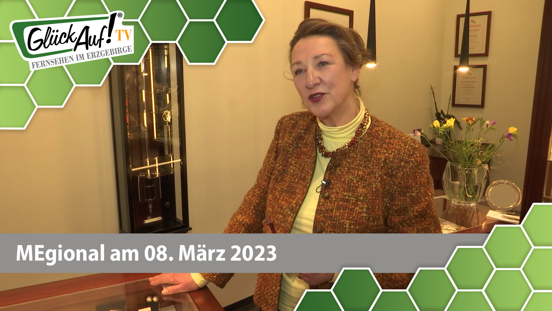 MEgional am 08. März 2023 - mit dem Internationalen Frauentag MEgional am 08. März 2023 - mit dem Internationalen Frauentag