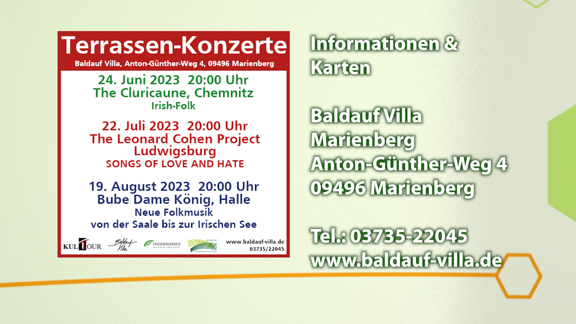 Glück Auf! kompakt für die Woche vom 01. bis 07.07.2023