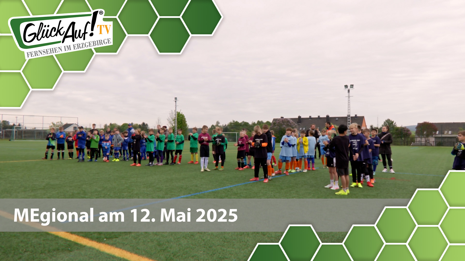 MEgional am 12. Mai 2025 mit dem Energiecup der Grundschulen