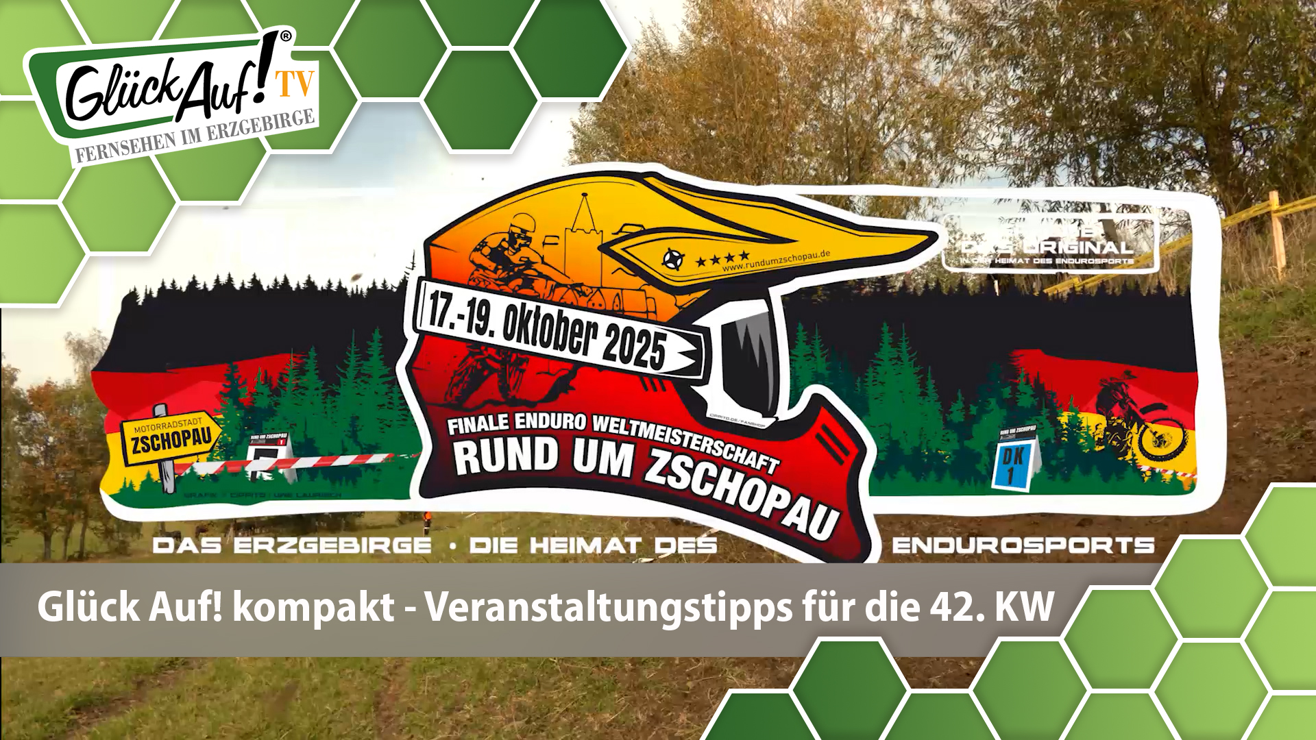 Glück Auf! kompakt für die Woche vom 11. bis 17. Oktober 2025