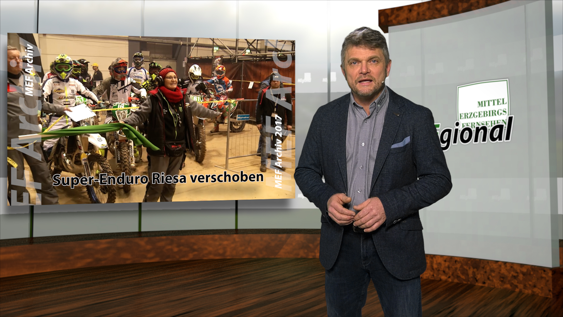 MEgional am 10. Januar 2022 mit Informationen aus der Region