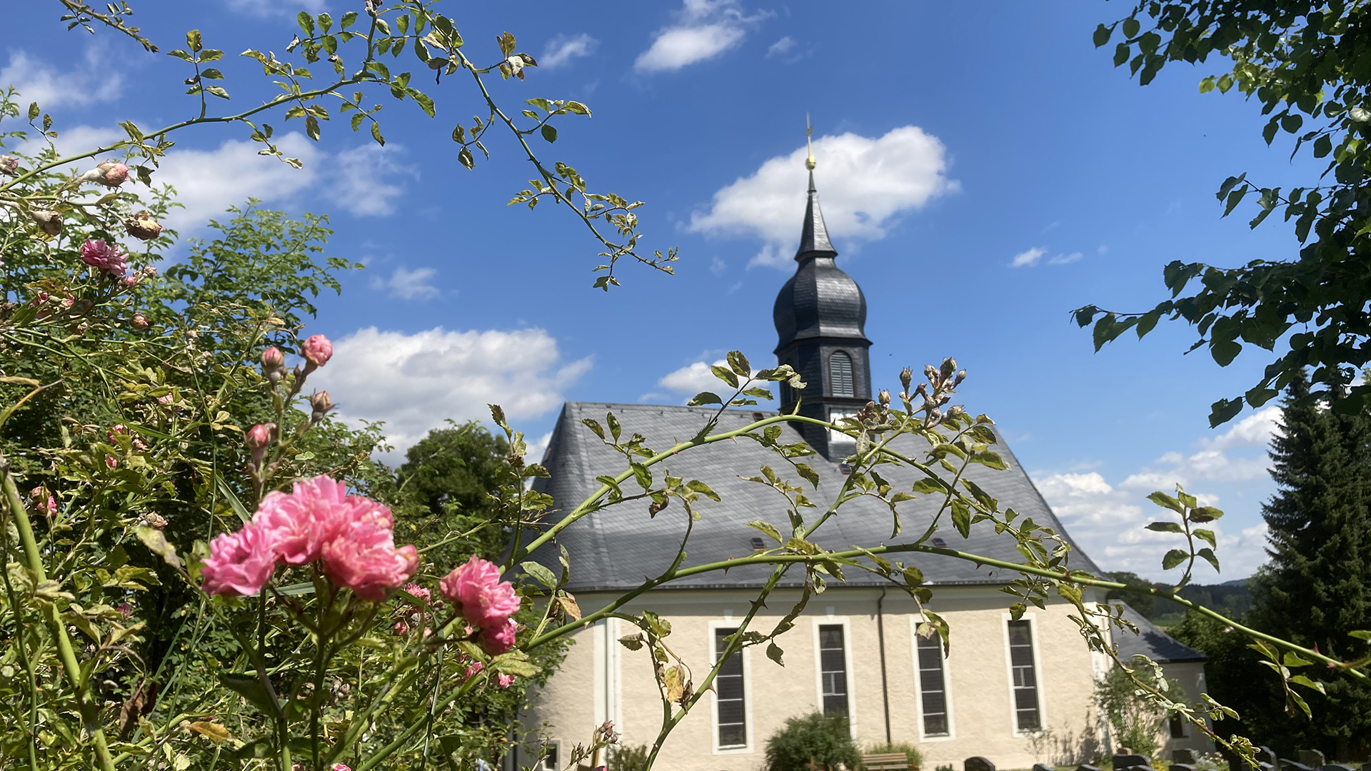 Fernseh-Gottesdienst