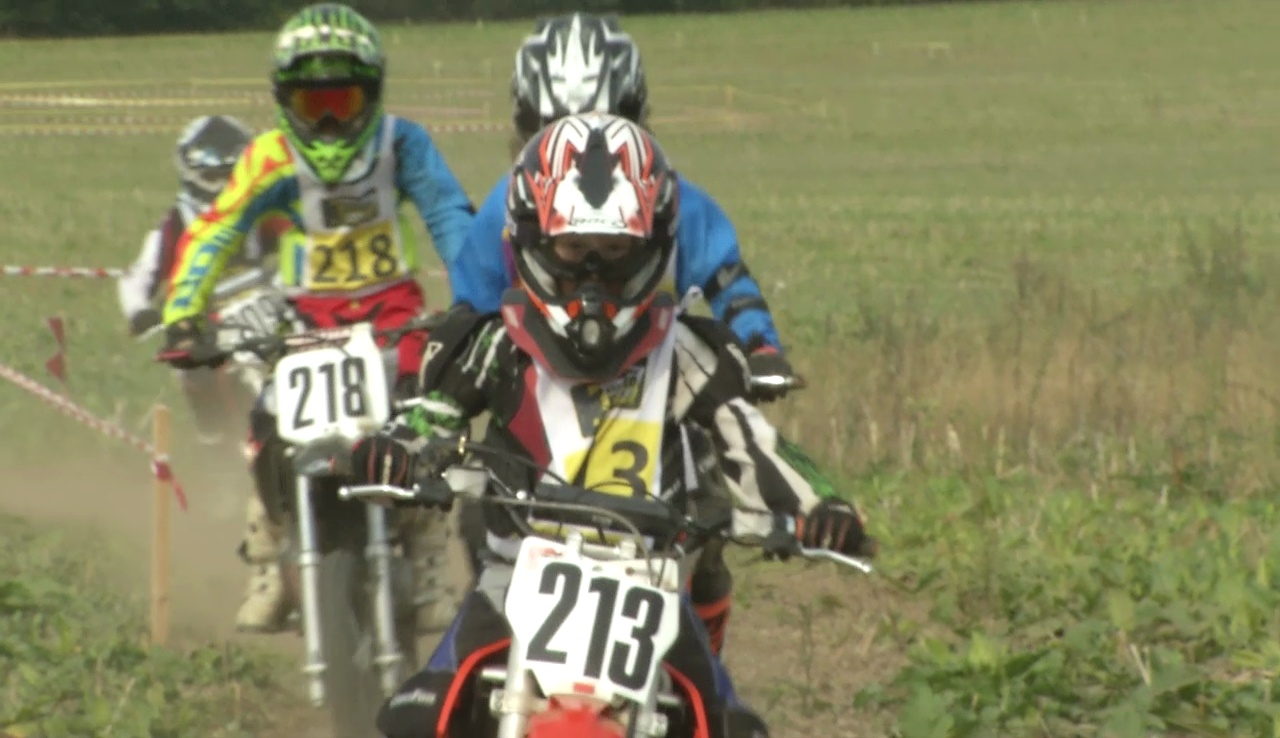 Das MEF gehört zur Region wie der Endurogeländesport Das MEF gehört zur Region wie der Endurogeländesport